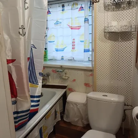 Avotu Stabu Private Flats In A Separate House For One Or Couple Apartamento