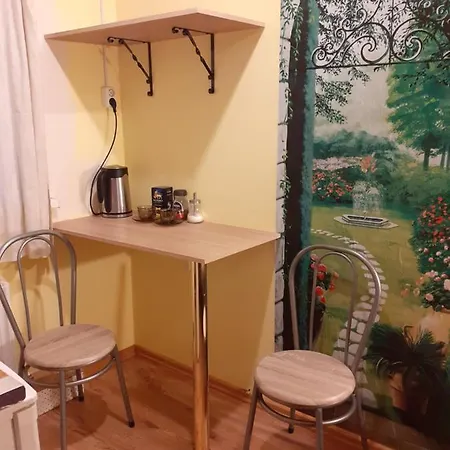 Appartement Fort-riga Formerly Known As The Fortress Avotu Street Separate Flats For One Or Couple *