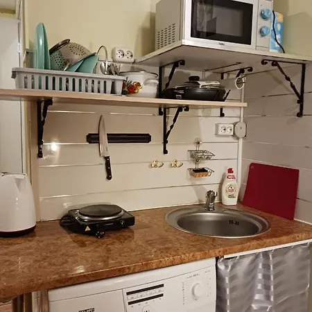 Avotu Stabu Private Flats In A Separate House For One Or Couple *