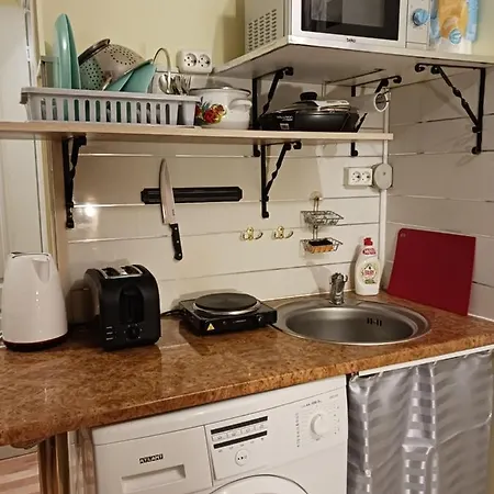 Avotu Stabu Private Flats In A Separate House For One Or Couple * 里加