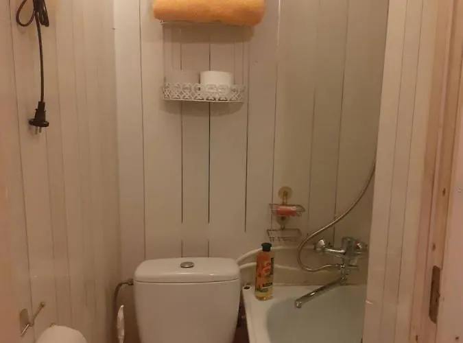 Avotu Stabu Private Flats In A Separate House For One Or Couple Apartment *