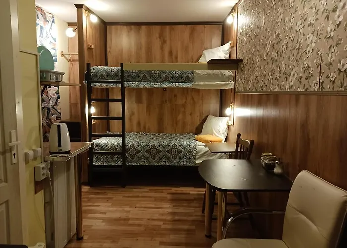 Avotu Stabu Private Flats In A Separate House For One Or Couple * Riga