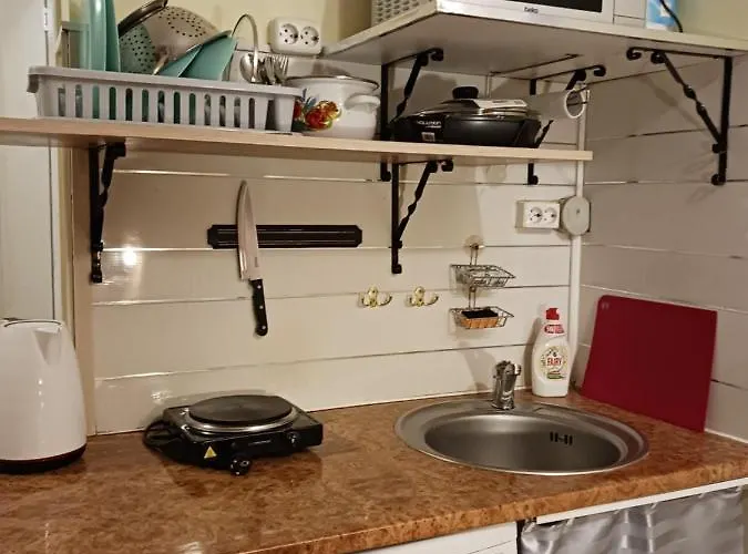 Avotu Stabu Private Flats In A Separate House For One Or Couple *