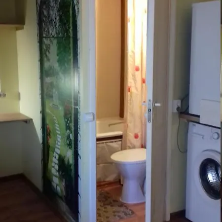 Appartamento Avotu Stabu Private Flats In A Separate House For One Or Couple Riga