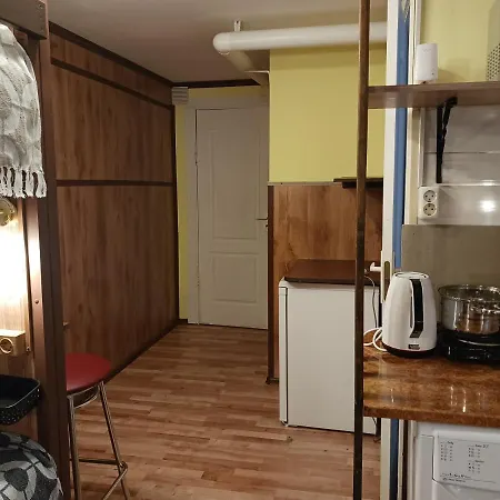 Avotu Stabu Private Flats In A Separate House For One Or Couple Appartamento Riga