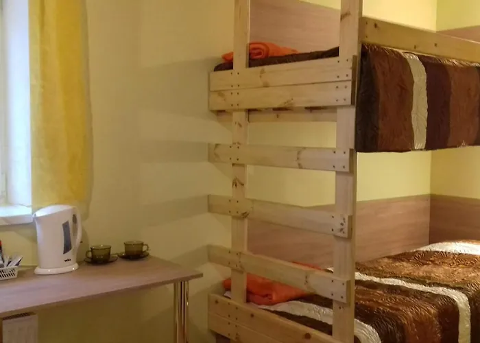 Avotu Stabu Private Flats In A Separate House For One Or Couple Riga