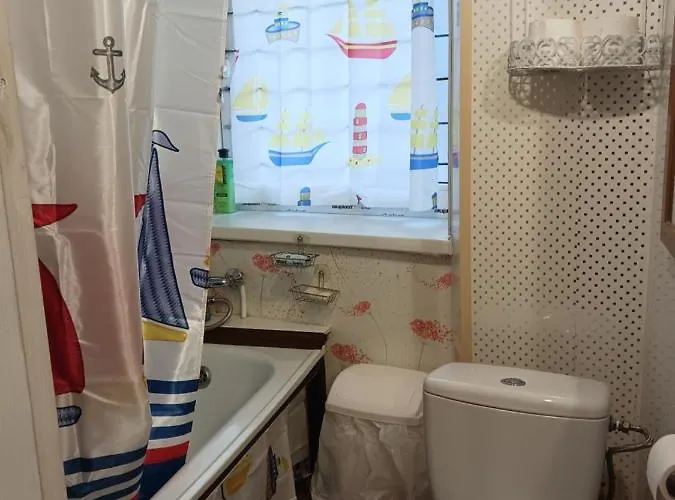 Avotu Stabu Private Flats In A Separate House For One Or Couple Dzīvoklis