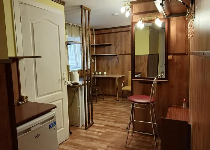 Avotu Stabu Private Flats In A Separate House For One Or Couple * Riga