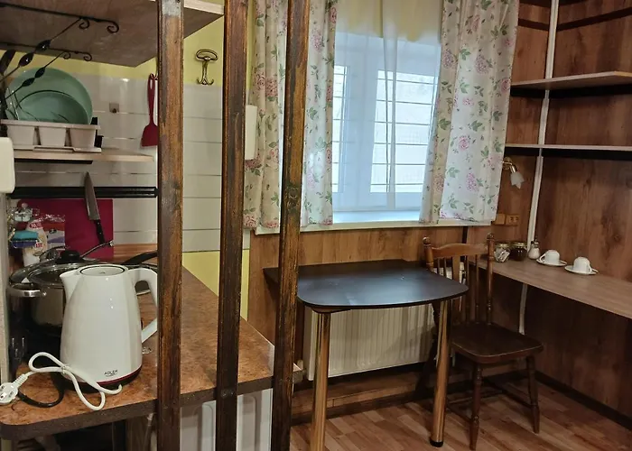 Avotu Stabu Private Flats In A Separate House For One Or Couple Dzīvoklis